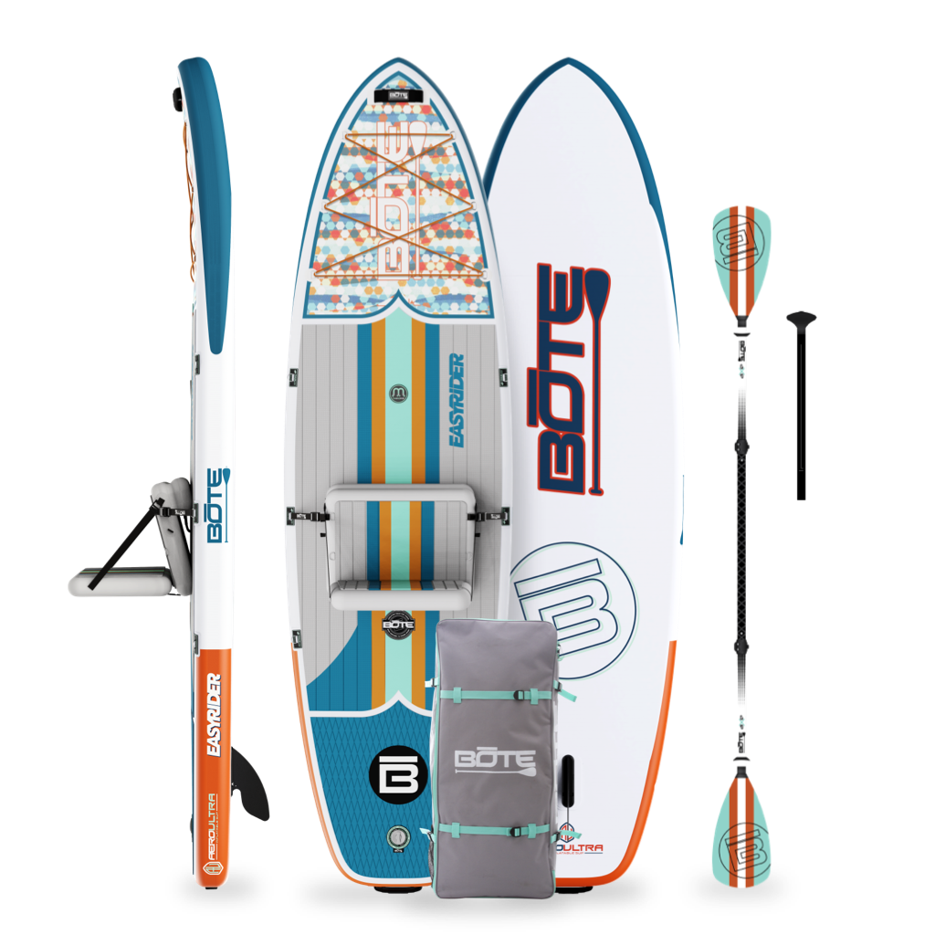 10'4" EasyRider Aero Inflatable Paddle Board
