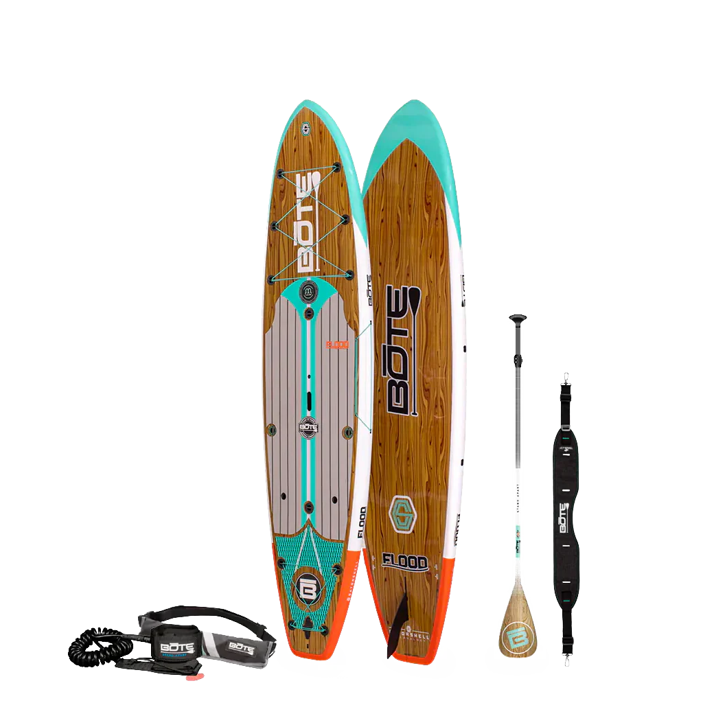 10'6" Cypress Stand-Up Paddle Board Kit