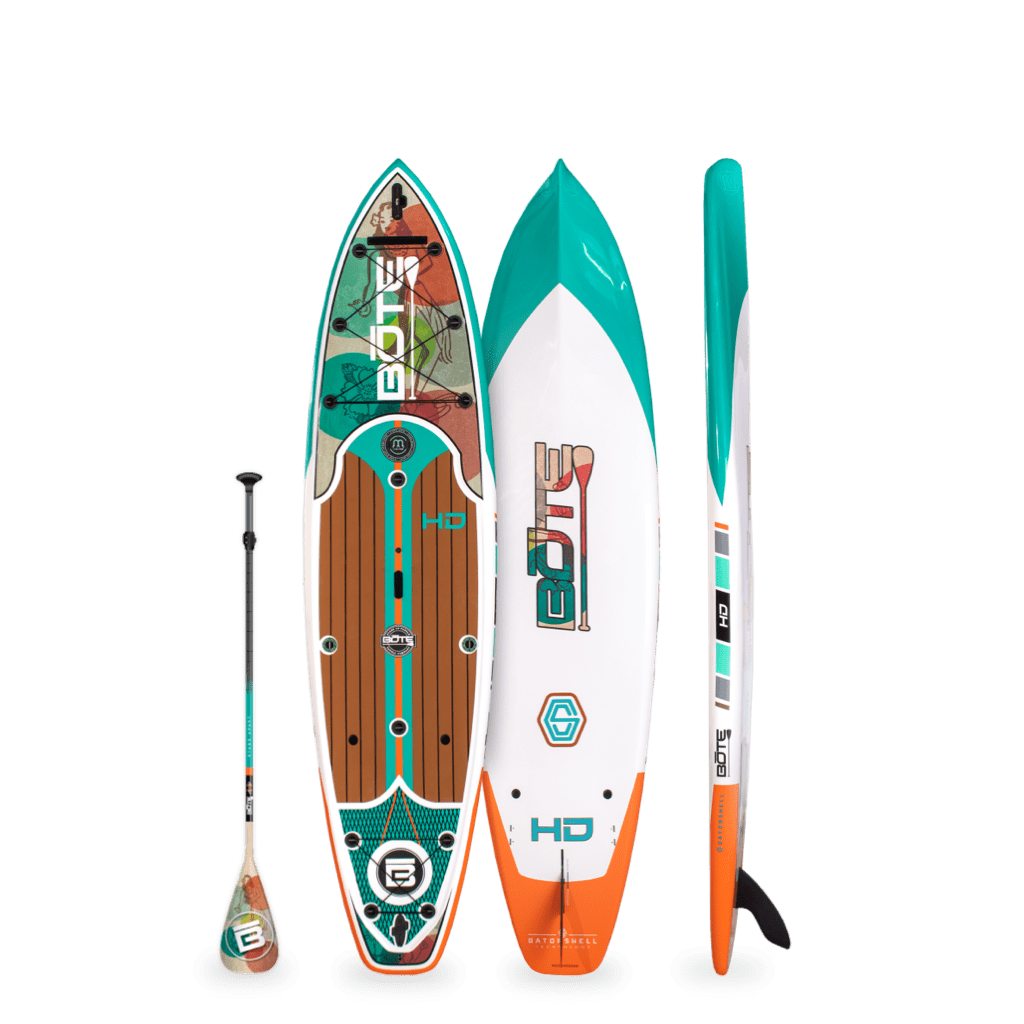 10'6" HD Aloha Stand-Up Paddle Board