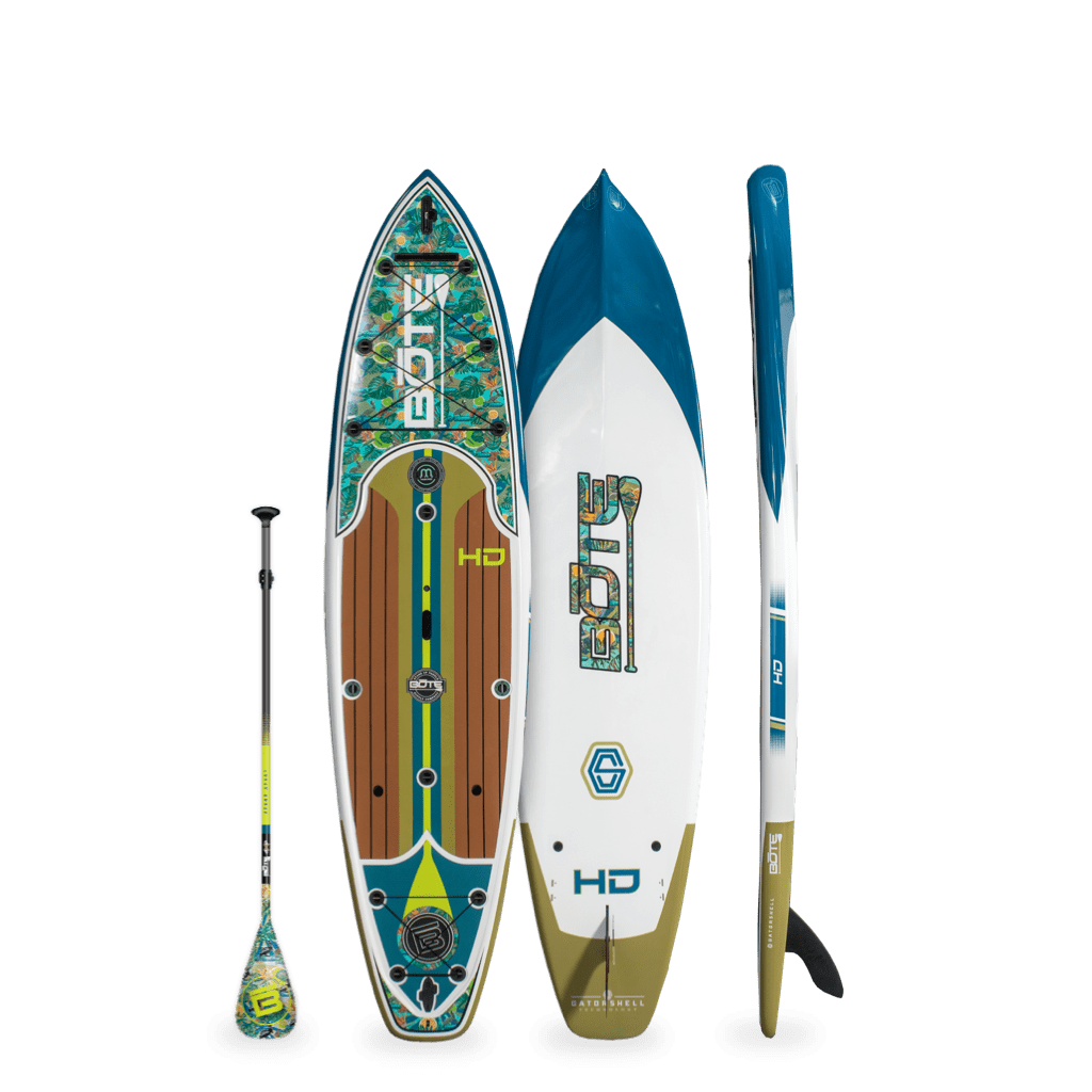 10'6" HD Bombardier Stand-Up Paddle Board