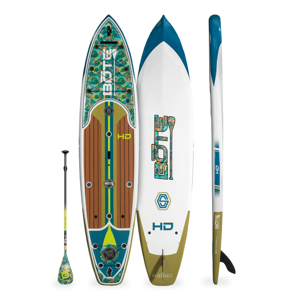 12ft Bombardier HD Stand-Up Paddle Board