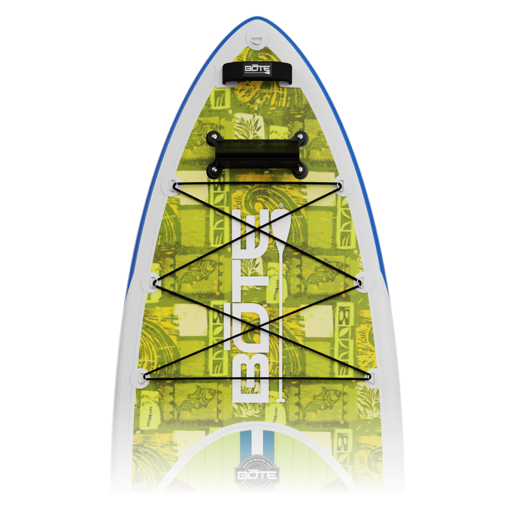 11'6" HD Aero Inflatable Paddle Board by Native Nalu