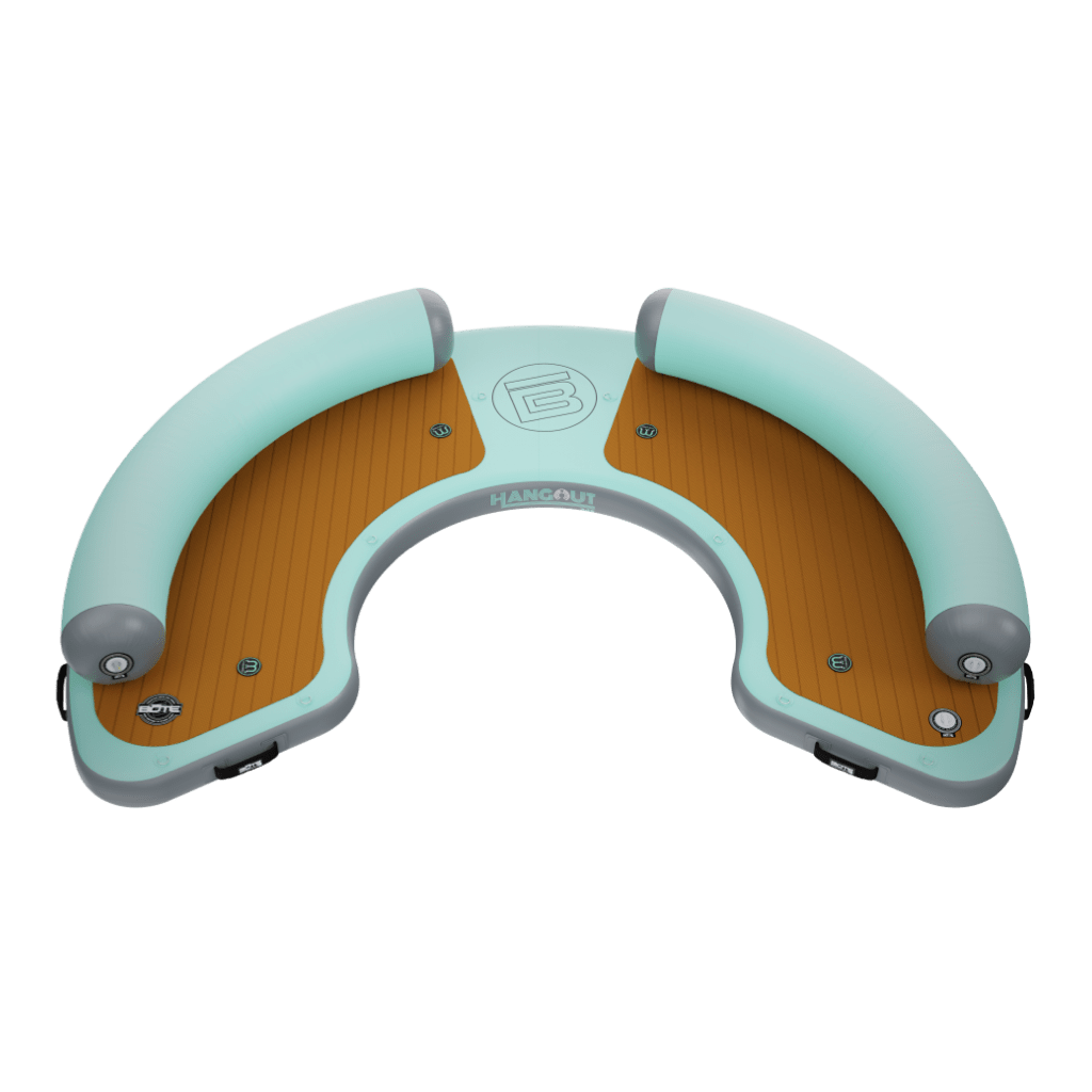 Classic 240 Inflatable Water Dock for Relaxation