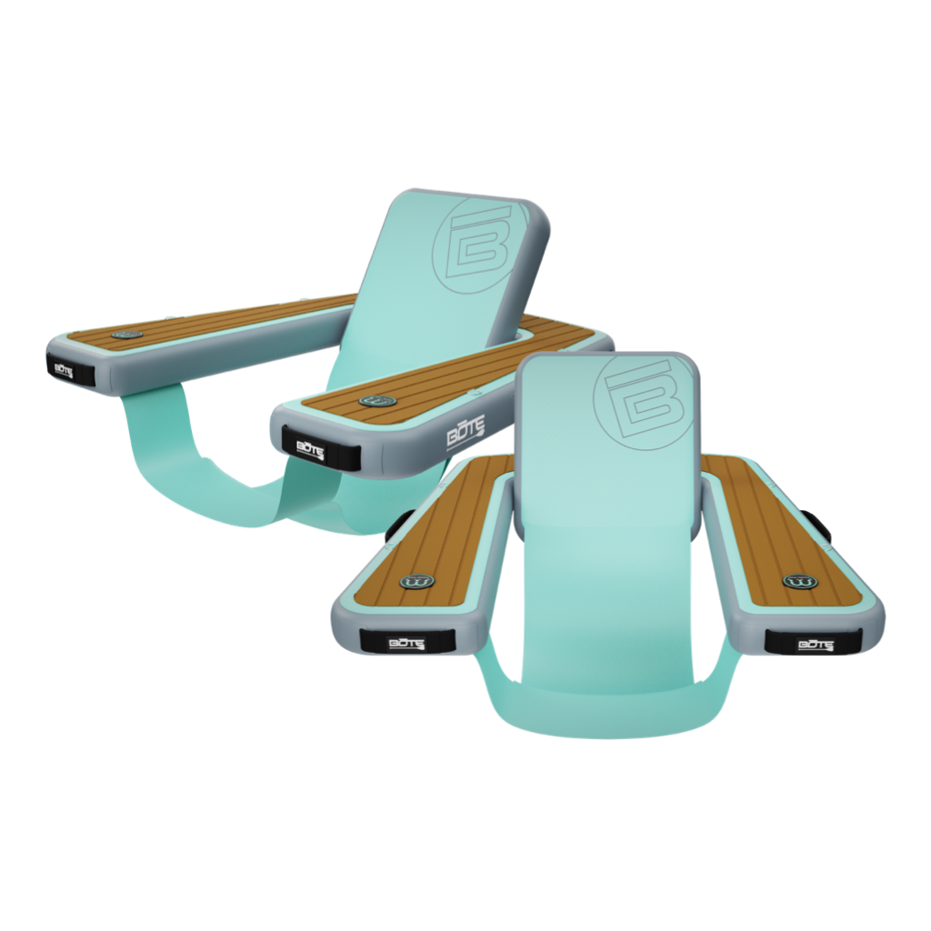 2-Pack Inflatable Lounge Chairs for Relaxation