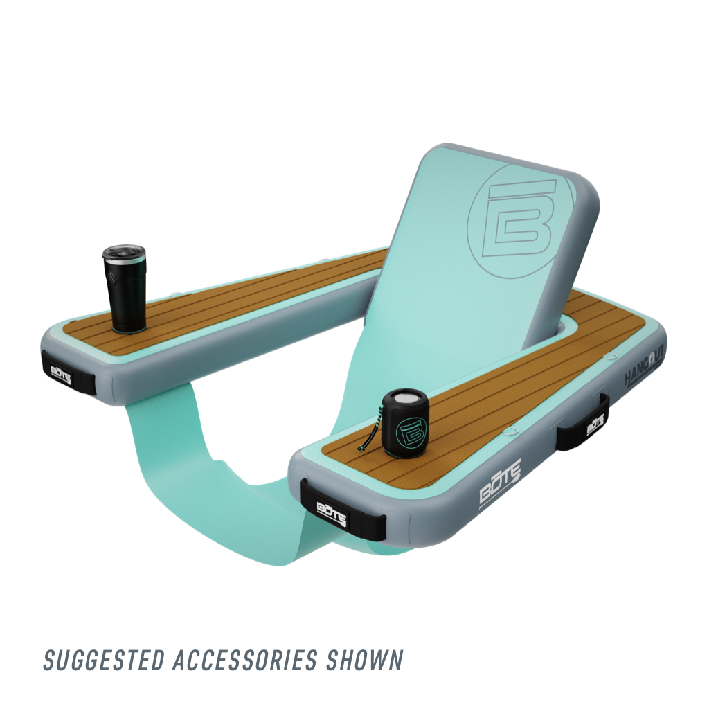 2-Pack Inflatable Lounge Chairs for Relaxation
