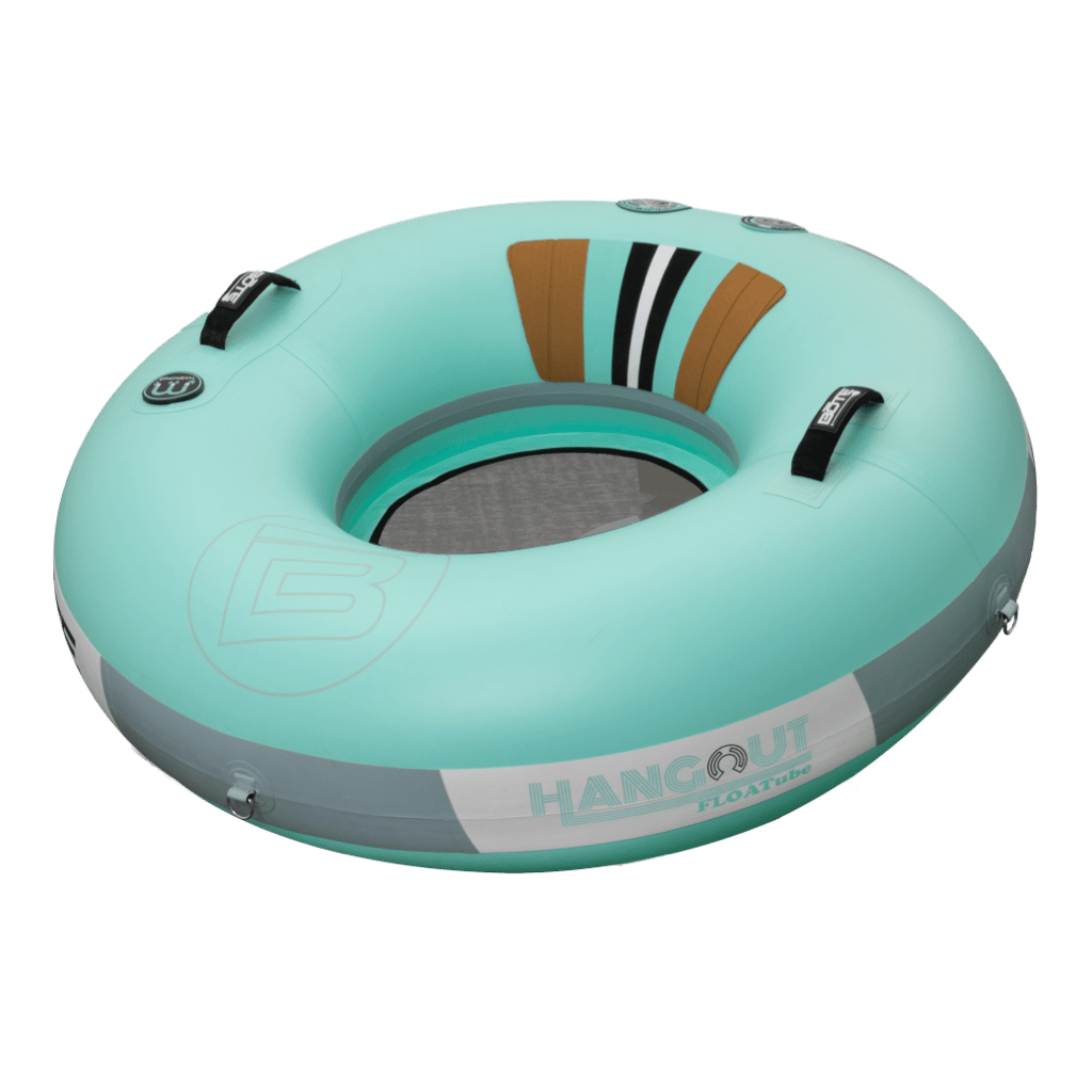 Classic Inflatable FLOATube for Pool Lounging