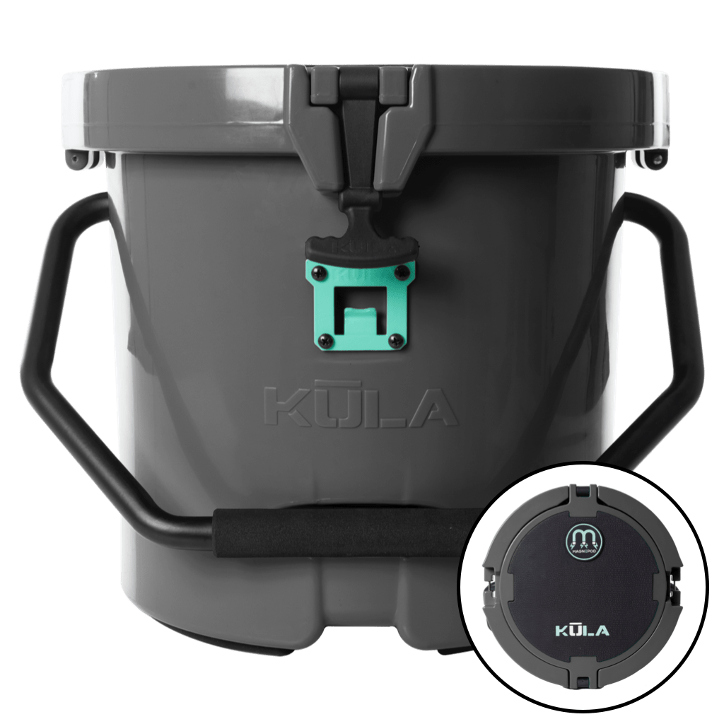 Graphite KULA 5 MAGNEPOD™ Portable Cooler