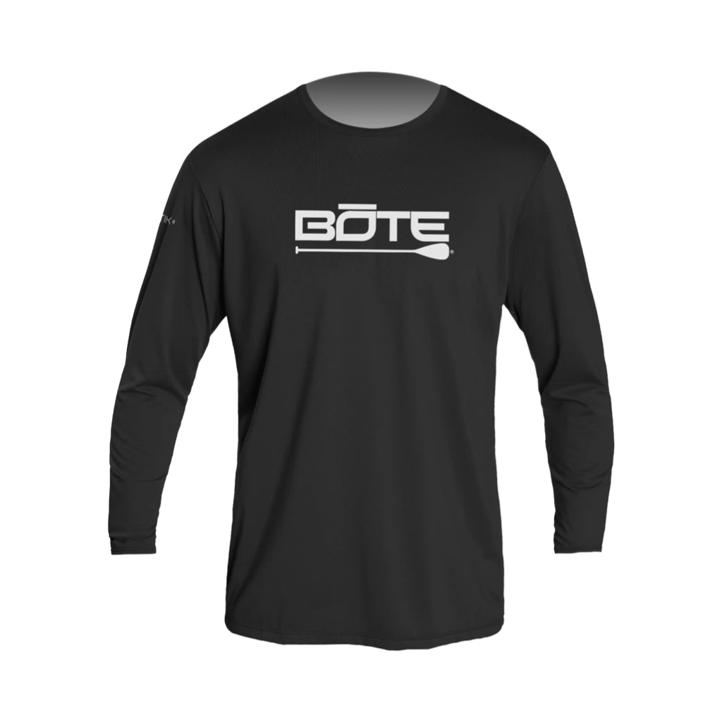BOTE Men's Long Sleeve Tech Shirt – Lightweight & Breathable