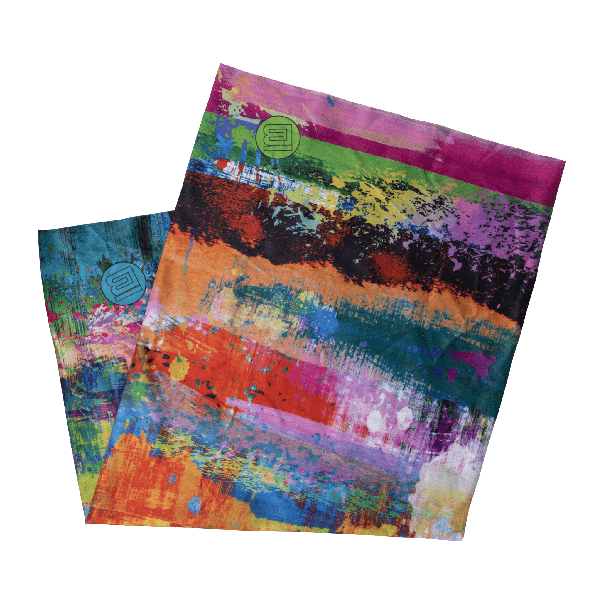 UPF 50+ Neck Gaiter for Sun Protection
