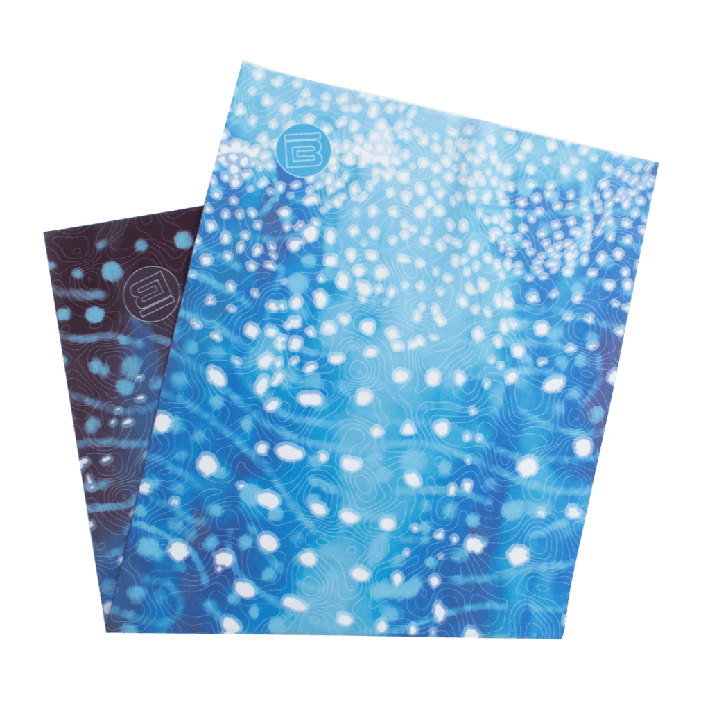 Whale Shark UPF 50+ Neck Gaiter for Sun Protection