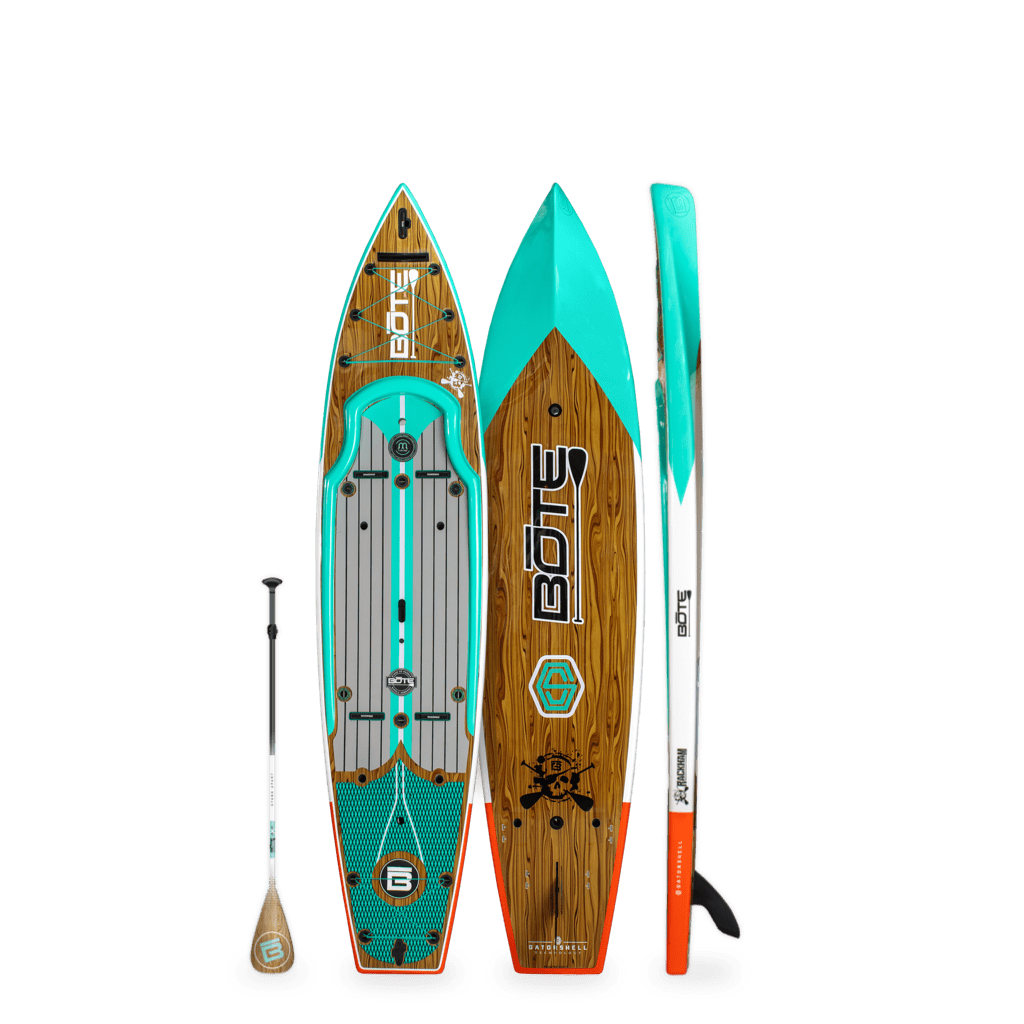 12ft Rackham Cypress Stand-Up Paddle Board