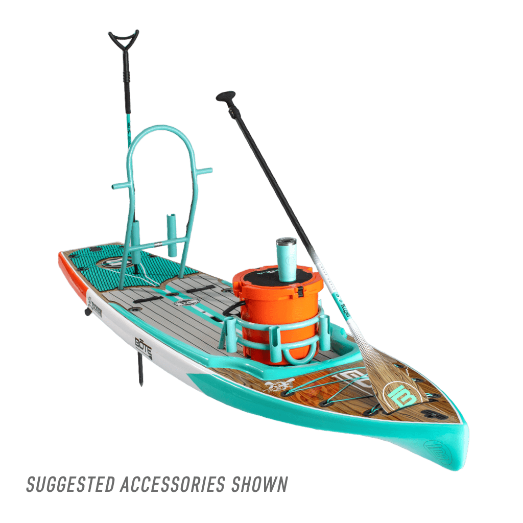12ft Rackham Cypress Stand-Up Paddle Board