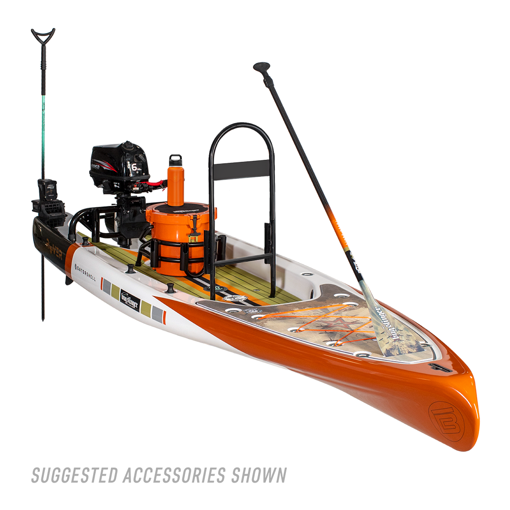 14' Rover Bug Slinger Micro Skiff Fishing Boat