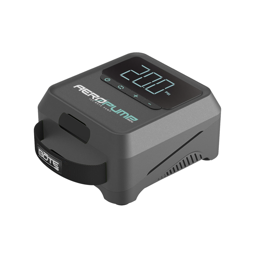 12V AeroPump Mini Portable Air Pump