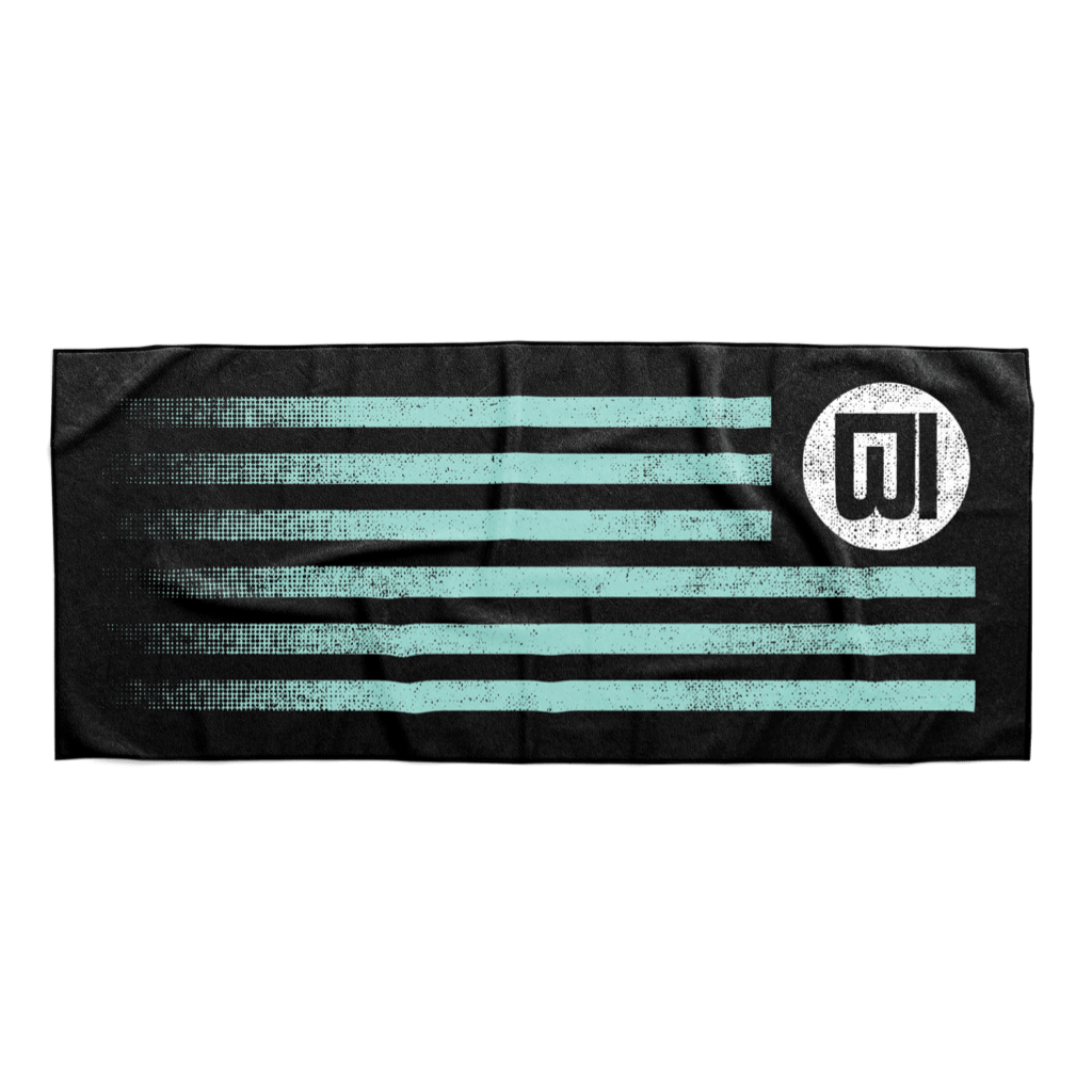 BOTE UltraTowel for Outdoor & Beach Use