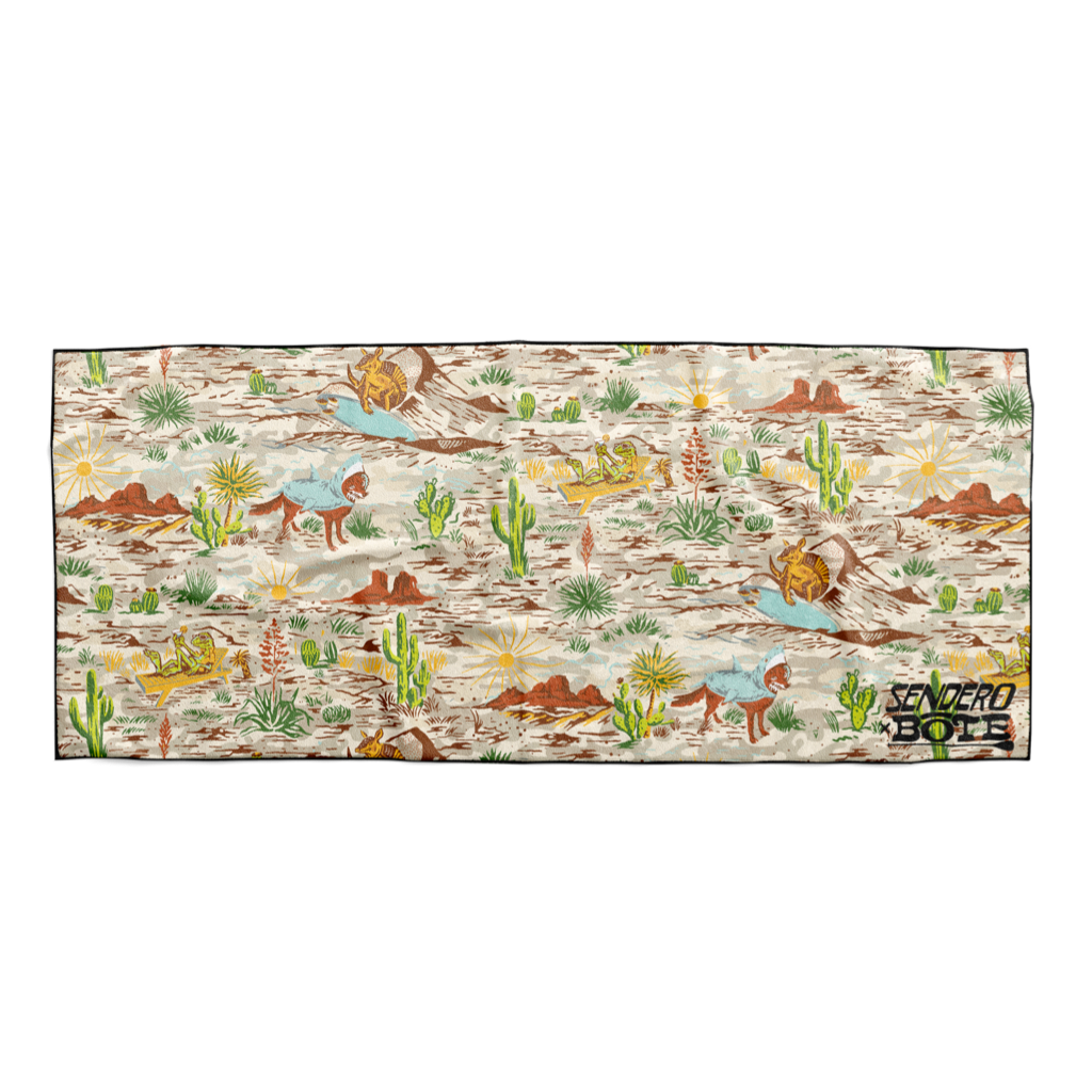 UltraTowel Native Sendero Quick-Dry Towel