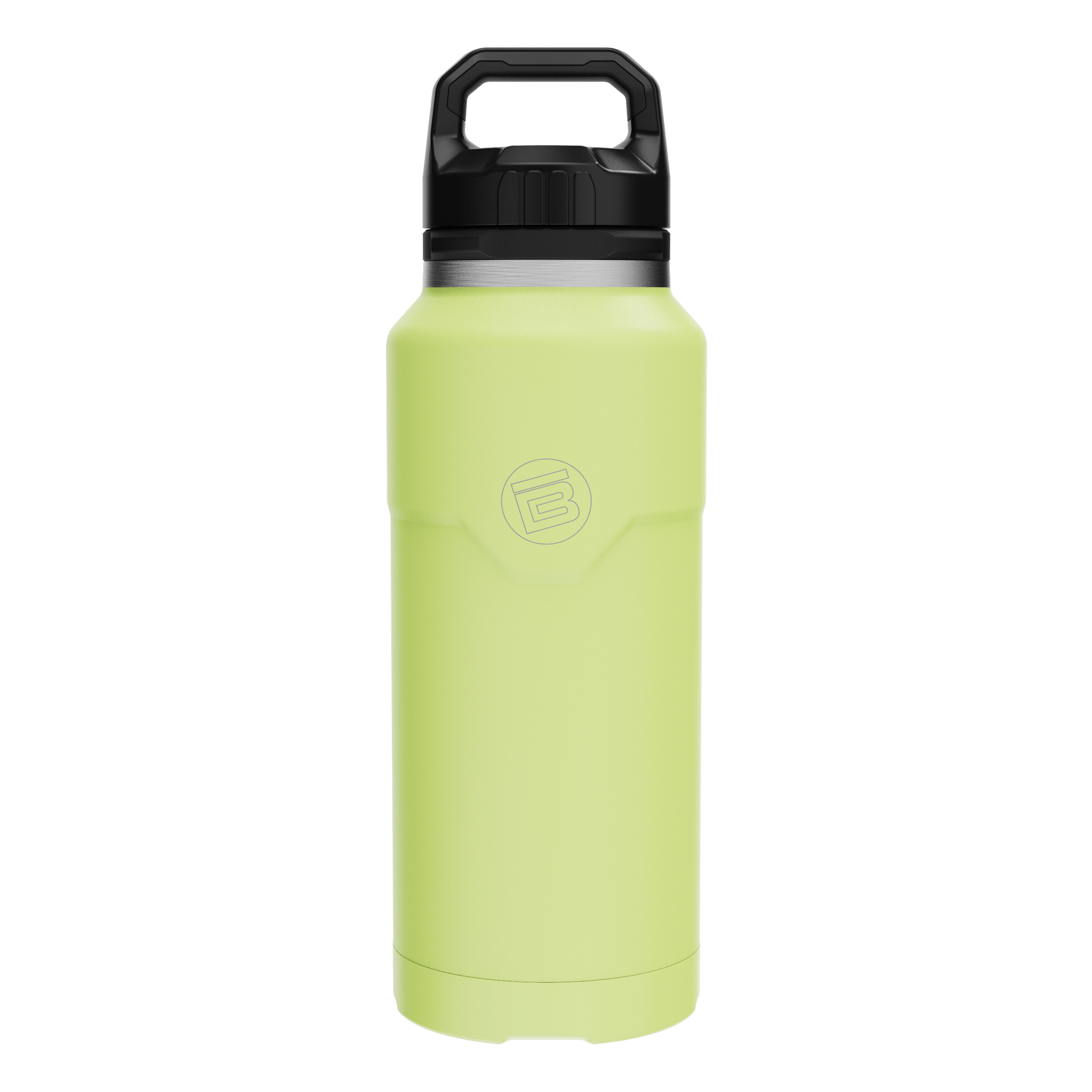 36oz MAGNEBottle with Lime Cap - Insulated Water Bottle