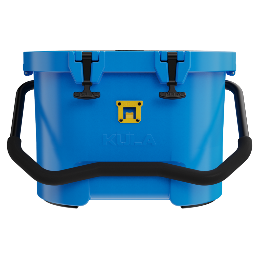 KULA 10 MAGNEPOD Cooler in Harbor Blue