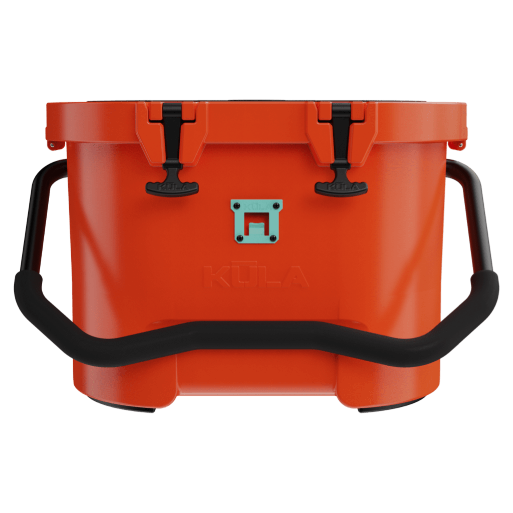KULA 10 Magnepod Cooler - Portable Sunrise Edition