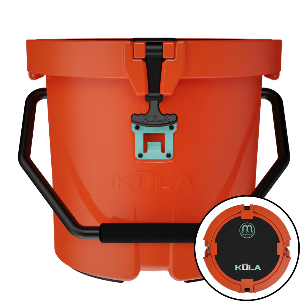 KULA 5 Magnepod Cooler for Outdoor Adventures