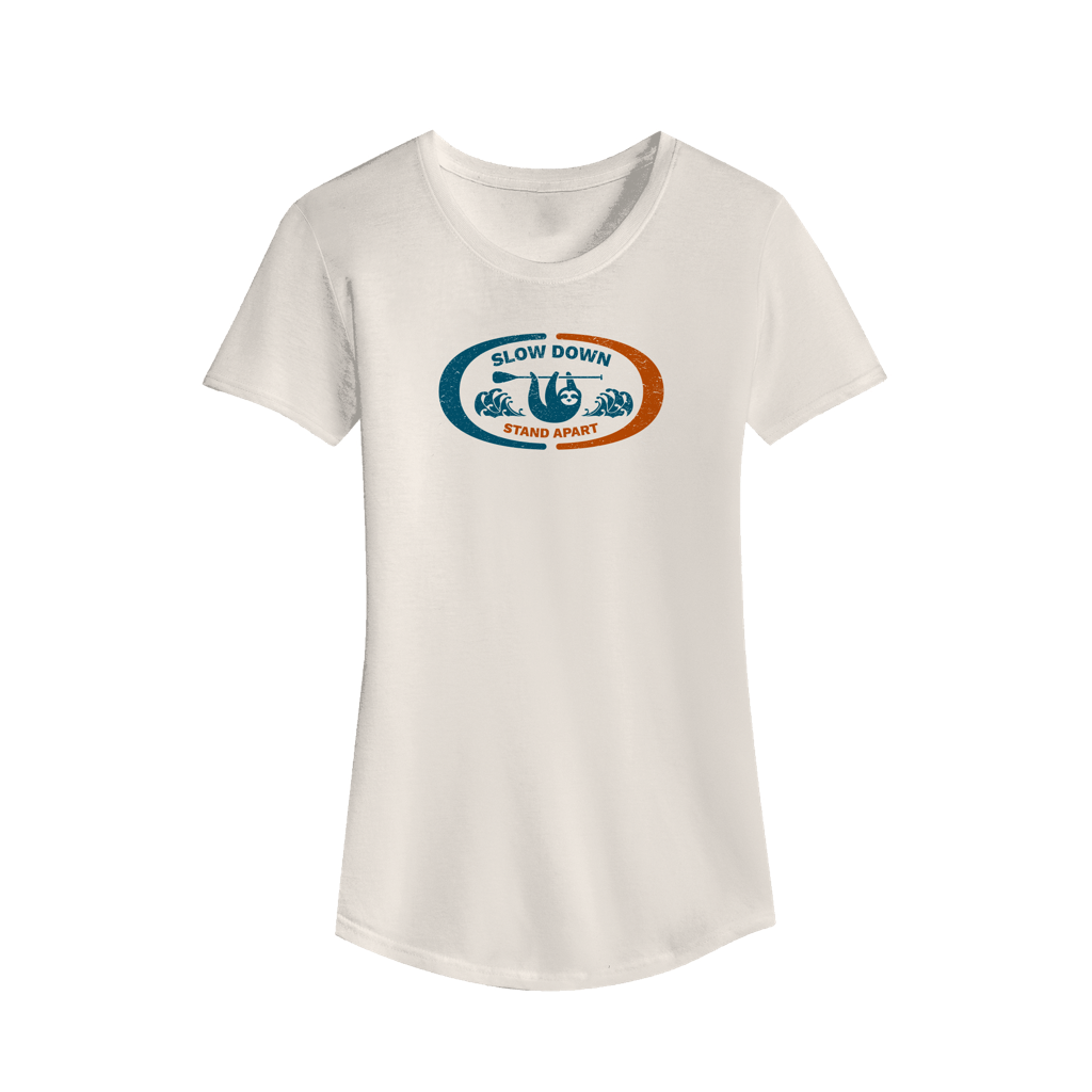 Comfy Women's Slow Down Tee
