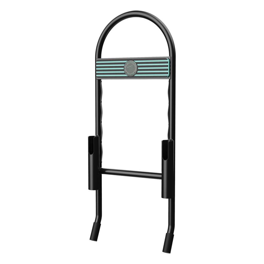 Black Grab Rac - Compact and Durable