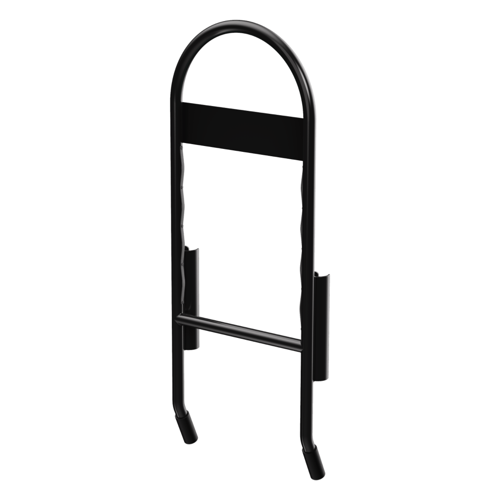 Black Grab Rac - Compact and Durable