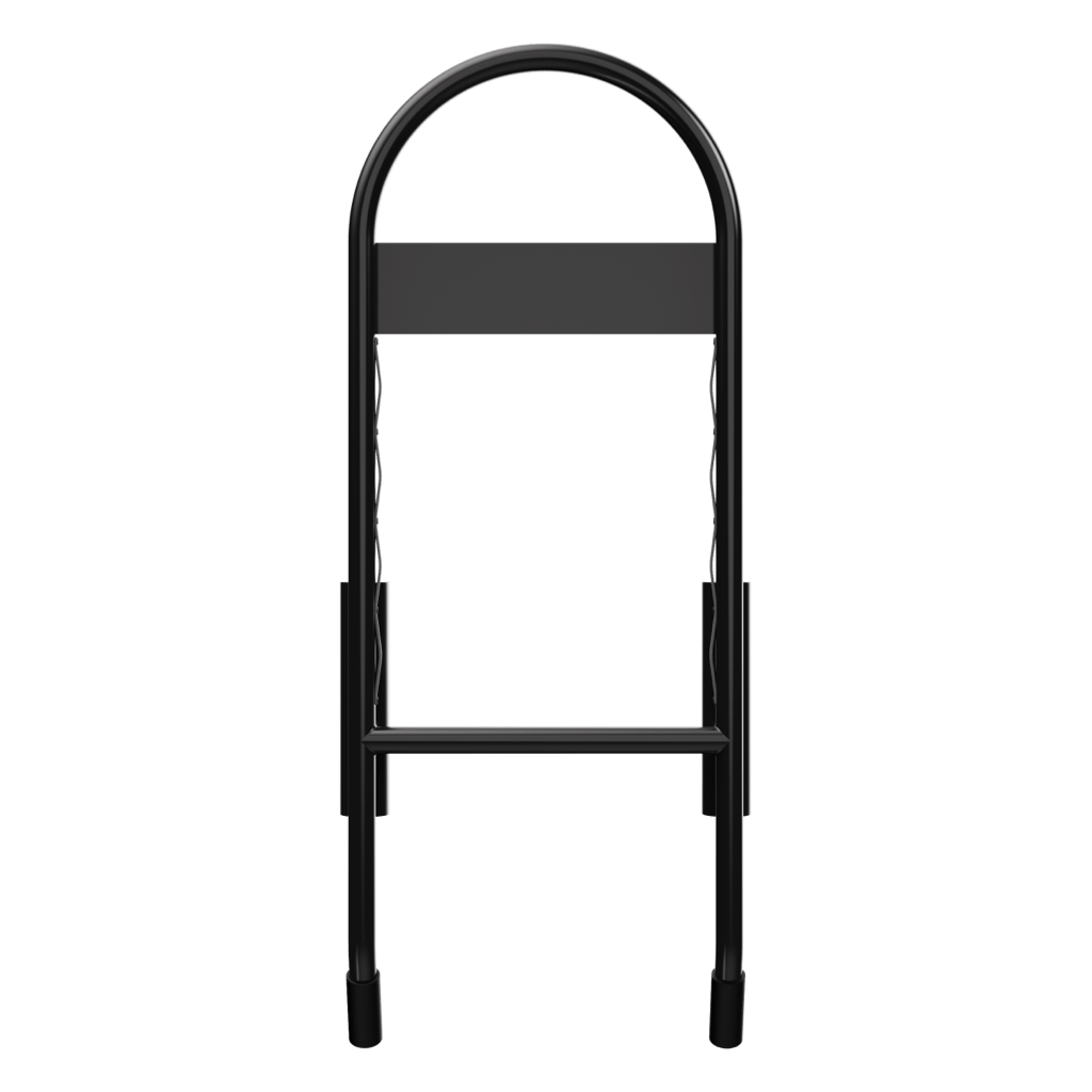 Black Grab Rac - Compact and Durable