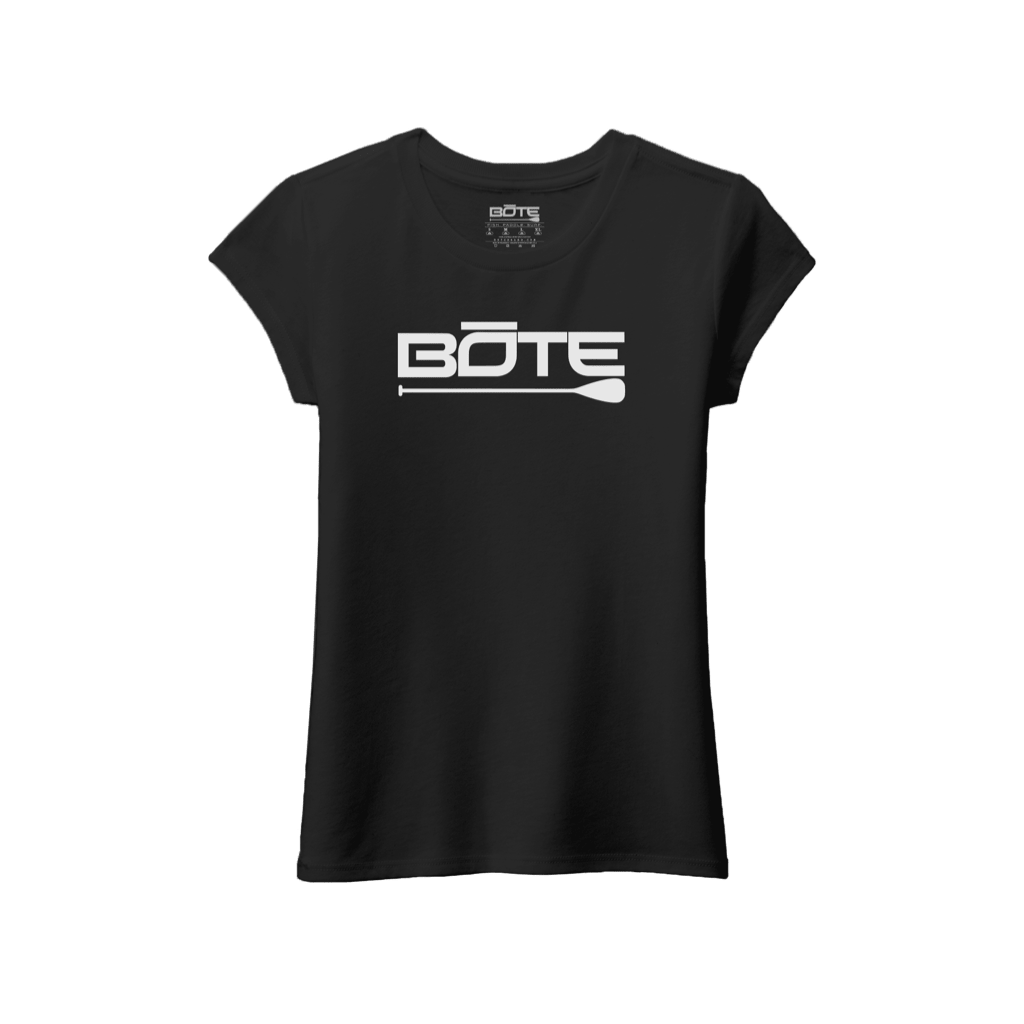 Girl's Branded Logo T-Shirt