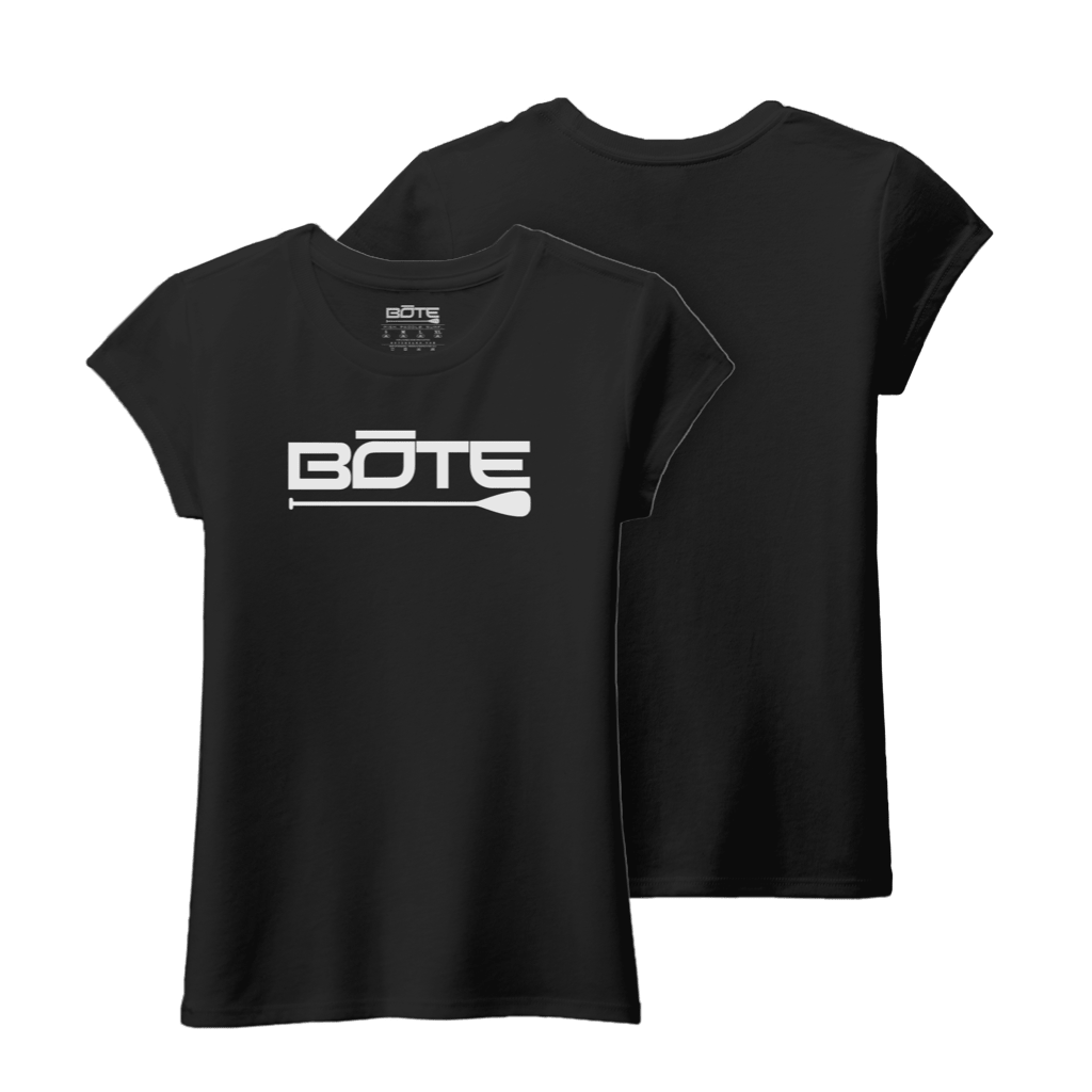 Girl's Branded Logo T-Shirt