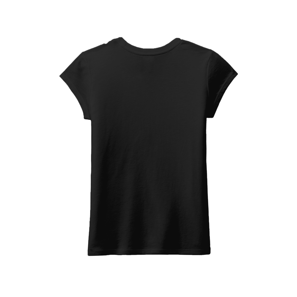 Girl's Branded Logo T-Shirt