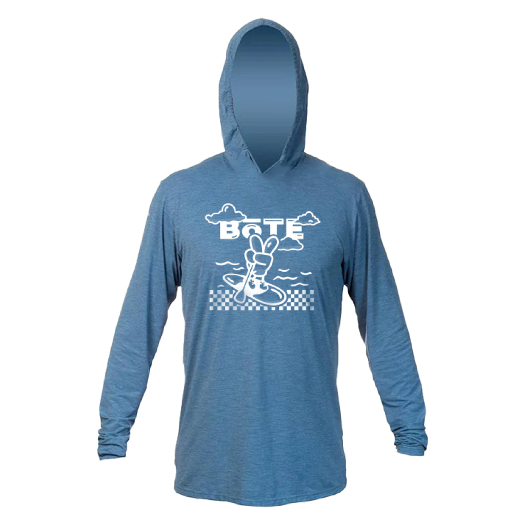 BOTE Youth Hoody - Lightweight Tech Fabric