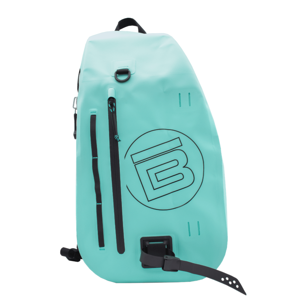 Seafoam Slingpack by Highwater – Compact & Stylish
