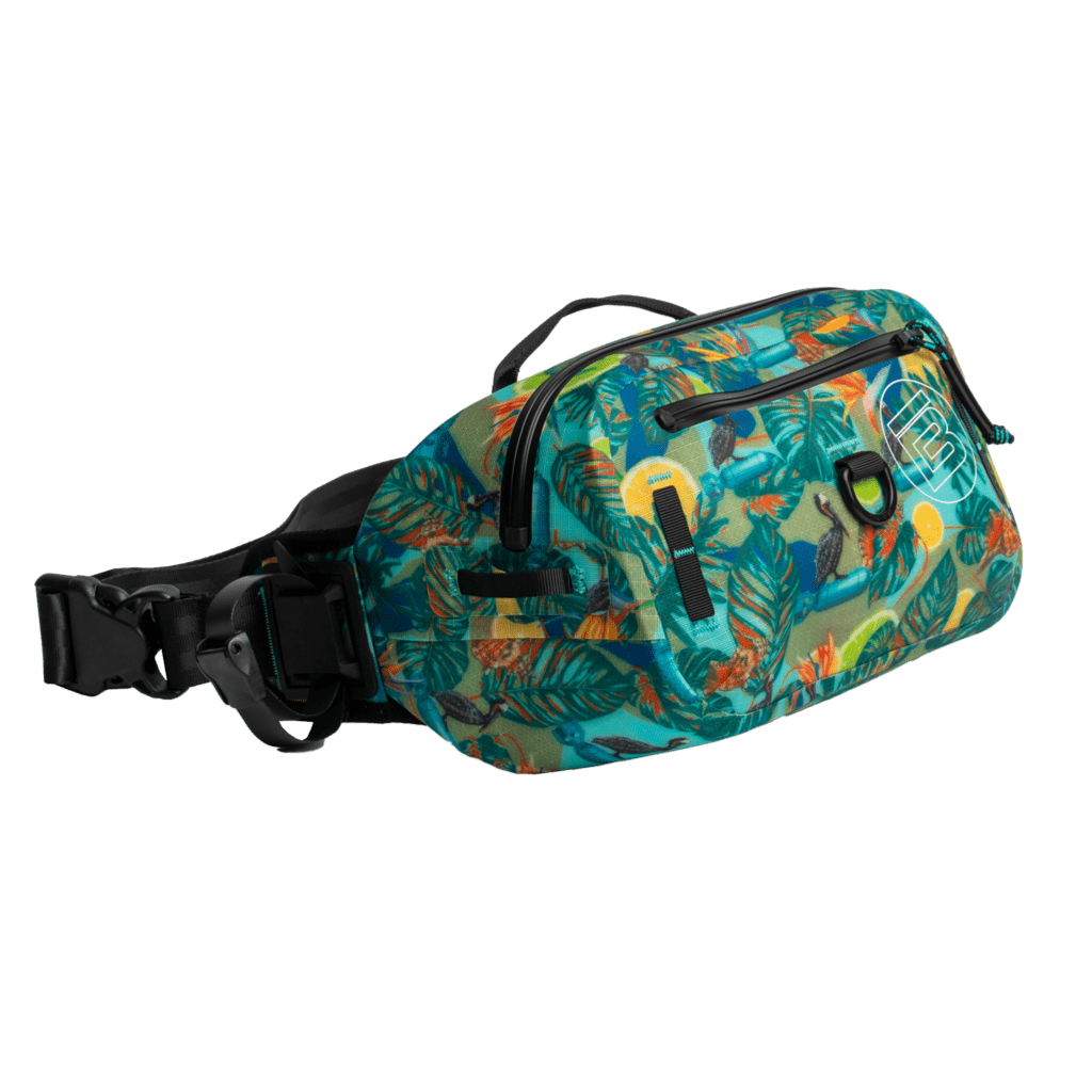 Native Bombardier Highwater Belt Pack