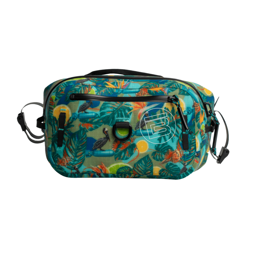 Native Bombardier Highwater Belt Pack