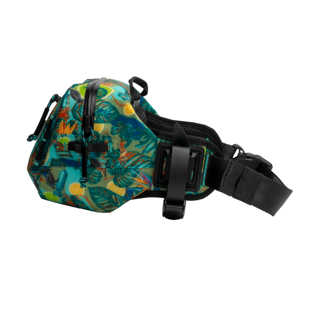 Native Bombardier Highwater Belt Pack